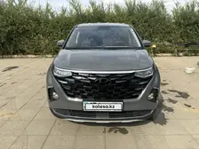 Hyundai Custin, 2024