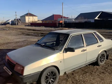 ВАЗ (Lada) 21099 2002 года за 580 000 тг. в Уральск