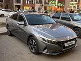Hyundai Elantra 2020 годаfor10 500 000 тг. в Астана – фото 3