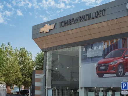Chevrolet Doscar Shymkent в Шымкент