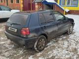 Volkswagen Golf 1993 годаүшін1 750 000 тг. в Костанай – фото 3