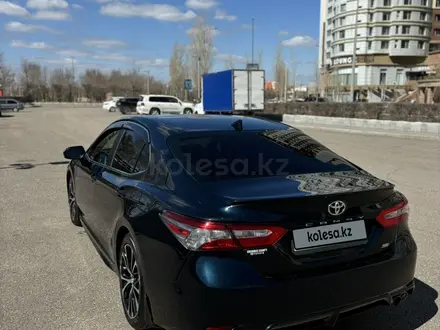 Toyota Camry 2019 года за 11 000 000 тг. в Астана – фото 11