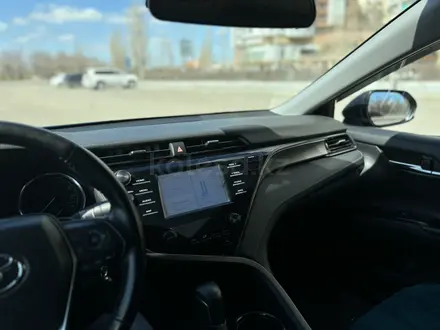 Toyota Camry 2019 года за 11 000 000 тг. в Астана – фото 20