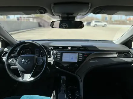 Toyota Camry 2019 года за 11 000 000 тг. в Астана – фото 21