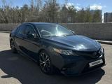 Toyota Camry 2019 года за 12 200 000 тг. в Астана – фото 4