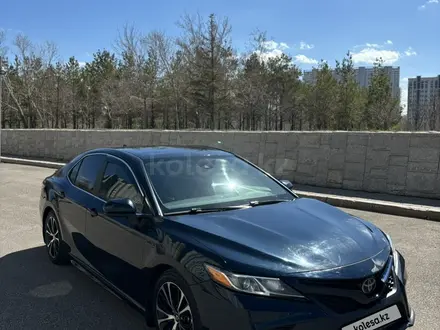 Toyota Camry 2019 года за 11 000 000 тг. в Астана – фото 5