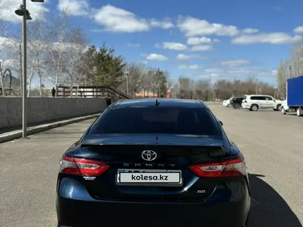 Toyota Camry 2019 года за 11 000 000 тг. в Астана – фото 9