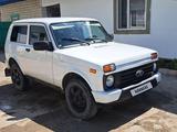 ВАЗ (Lada) Lada 2121 2018 года за 3 500 000 тг. в Урджар – фото 3