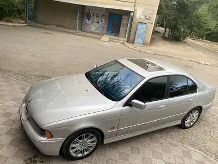 BMW 530 2001 года за 5 000 000 тг. в Тараз – фото 10