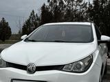 MG 5 2013 года за 3 500 000 тг. в Тараз – фото 2