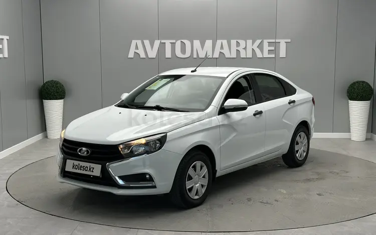 ВАЗ (Lada) Vesta 2020 года за 4 690 000 тг. в Атырау