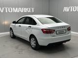 ВАЗ (Lada) Vesta 2020 годаүшін4 690 000 тг. в Атырау – фото 4
