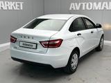 ВАЗ (Lada) Vesta 2020 годаүшін4 690 000 тг. в Атырау – фото 5
