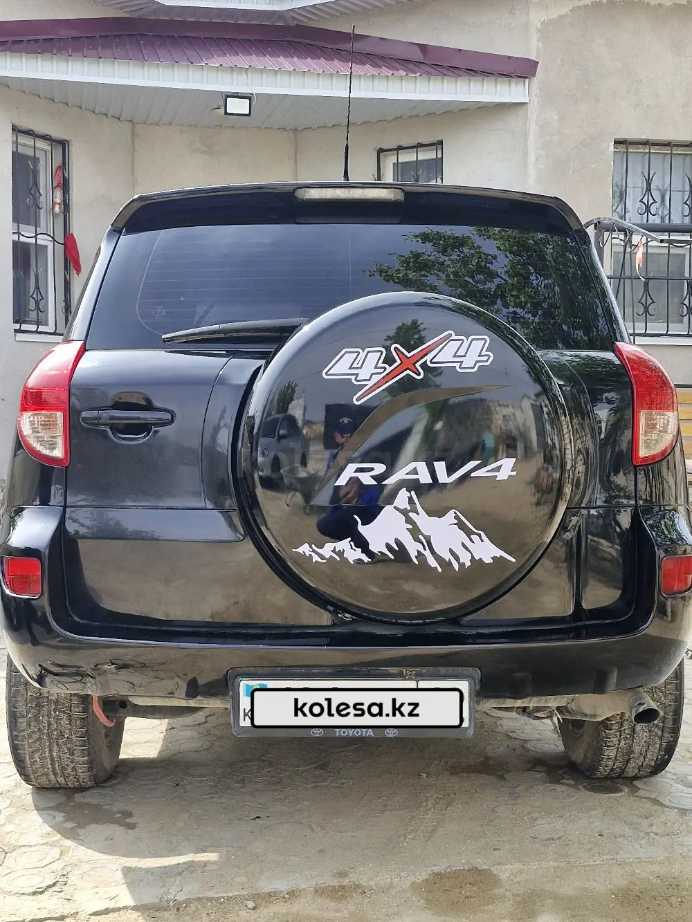 Toyota RAV4, 2008