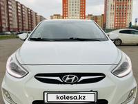 Hyundai Accent 2014 годаүшін5 000 000 тг. в Астана
