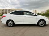 Hyundai Accent 2014 года за 5 500 000 тг. в Астана – фото 3