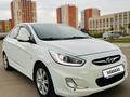 Hyundai Accent 2014 годаүшін5 500 000 тг. в Астана – фото 2