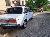 ВАЗ (Lada) 2107 2005 года за 850 000 тг. в Туркестан – фото 2