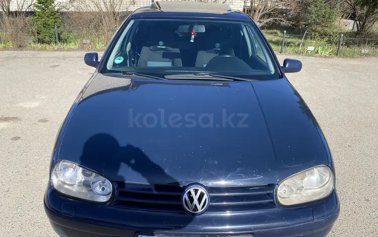 Volkswagen Golf 1999 годаүшін2 300 000 тг. в Шемонаиха