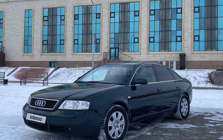 Audi A6 1998 годаfor3 520 000 тг. в Костанай