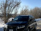 Lexus RX 350 2015 года за 9 950 000 тг. в Уральск – фото 2