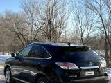 Lexus RX 350 2015 года за 9 950 000 тг. в Уральск – фото 3