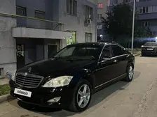 Mercedes-Benz S-Class, 2006