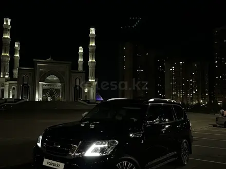 Nissan Patrol 2014 года за 14 000 000 тг. в Тараз