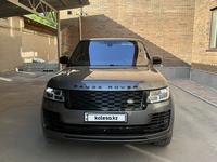 Land Rover Range Rover 2018 годаүшін65 000 000 тг. в Алматы