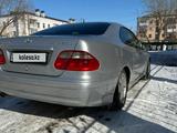 Mercedes-Benz CLK 200 2001 годаүшін3 100 000 тг. в Кокшетау – фото 5