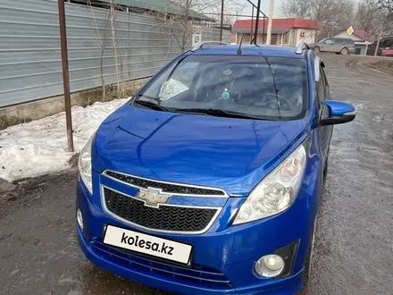 Chevrolet Spark 2011 года за 4 100 000 тг. в Алматы – фото 6