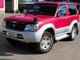 Toyota Land Cruiser Prado 1996 года за 6 000 000 тг. в Алматы