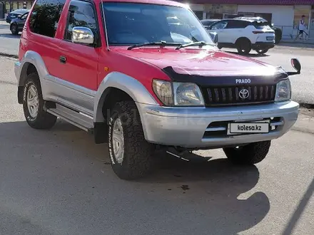 Toyota Land Cruiser Prado 1996 года за 6 000 000 тг. в Алматы – фото 2