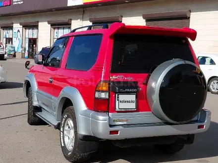Toyota Land Cruiser Prado 1996 года за 6 000 000 тг. в Алматы – фото 3