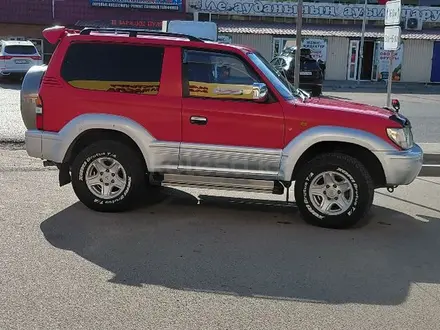 Toyota Land Cruiser Prado 1996 года за 6 000 000 тг. в Алматы – фото 8