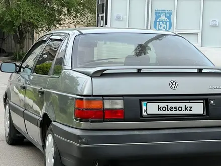 Volkswagen Passat 1991 года за 1 550 000 тг. в Тараз – фото 8