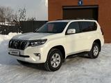Toyota Land Cruiser Prado 2018 года за 19 900 000 тг. в Усть-Каменогорск
