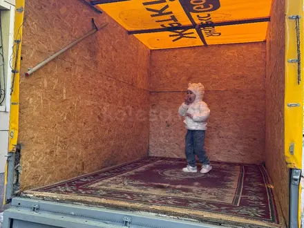 ГАЗ ГАЗель 2004 года за 3 100 000 тг. в Астана – фото 9