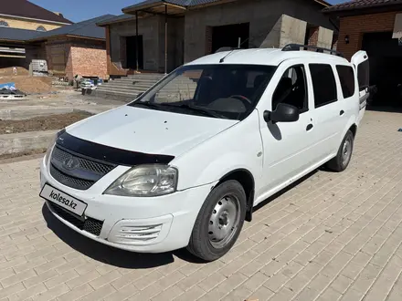 ВАЗ (Lada) Largus 2013 года за 3 200 000 тг. в Караганда – фото 2