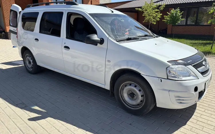 ВАЗ (Lada) Largus 2013 года за 3 200 000 тг. в Караганда
