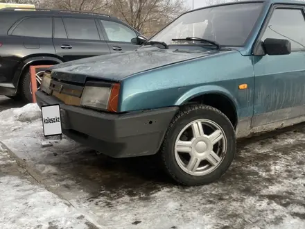 ВАЗ (Lada) 2109 2001 года за 500 000 тг. в Караганда – фото 6