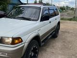 Mitsubishi Montero Sport 1999 года за 4 200 000 тг. в Макинск – фото 3