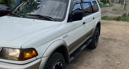 Mitsubishi Montero Sport 1999 года за 5 000 000 тг. в Макинск – фото 3