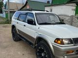 Mitsubishi Montero Sport 1999 года за 4 200 000 тг. в Макинск – фото 2