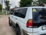 Mitsubishi Montero Sport 1999 года за 4 200 000 тг. в Макинск – фото 5
