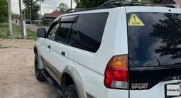 Mitsubishi Montero Sport 1999 года за 5 000 000 тг. в Макинск – фото 5