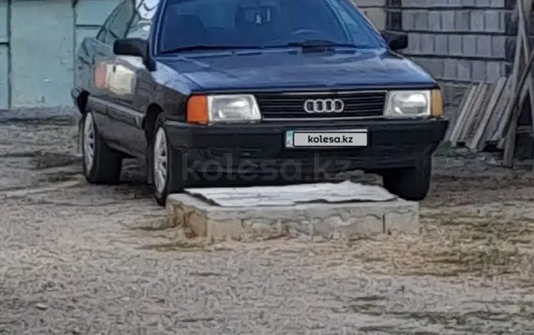 Audi 100 1988 годаүшін1 300 000 тг. в Жаркент