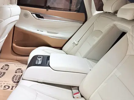 Hyundai Grandeur 2021 года за 13 800 000 тг. в Шымкент – фото 12