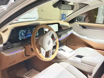 Hyundai Grandeur 2021 года за 13 800 000 тг. в Шымкент – фото 13