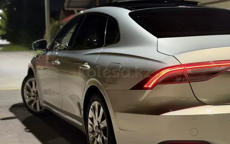 Hyundai Grandeur 2021 года за 13 800 000 тг. в Шымкент
